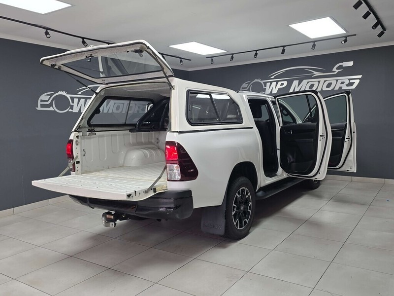 Toyota Hilux - WP Motors - Image 10