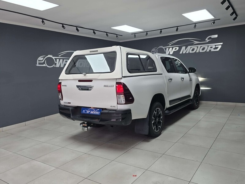 Toyota Hilux - WP Motors - Image 8
