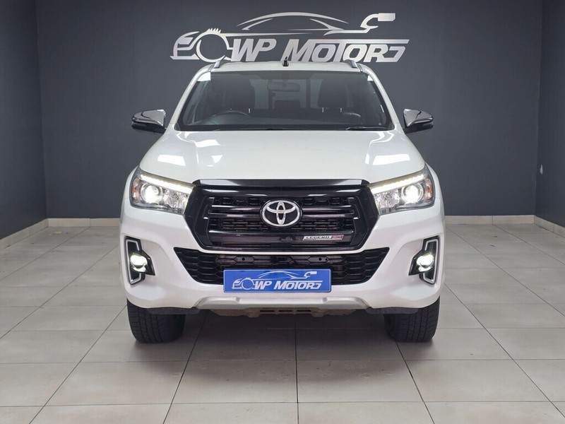 Toyota Hilux - WP Motors - Image 2