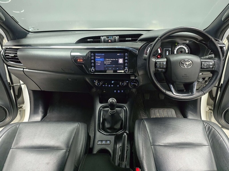 Toyota Hilux - WP Motors - Image 14