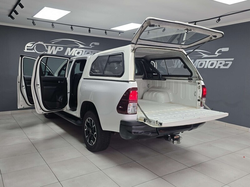 Toyota Hilux - WP Motors - Image 9