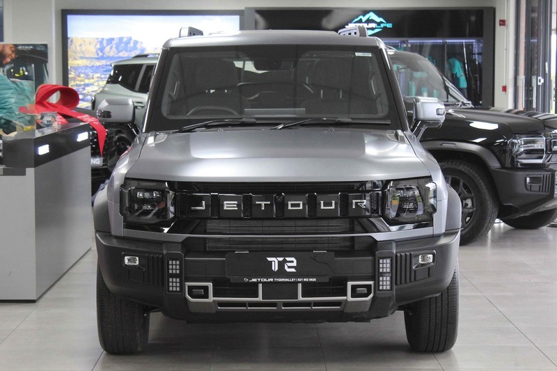 Jetour T2 - Jetour Tygervalley - Image 2