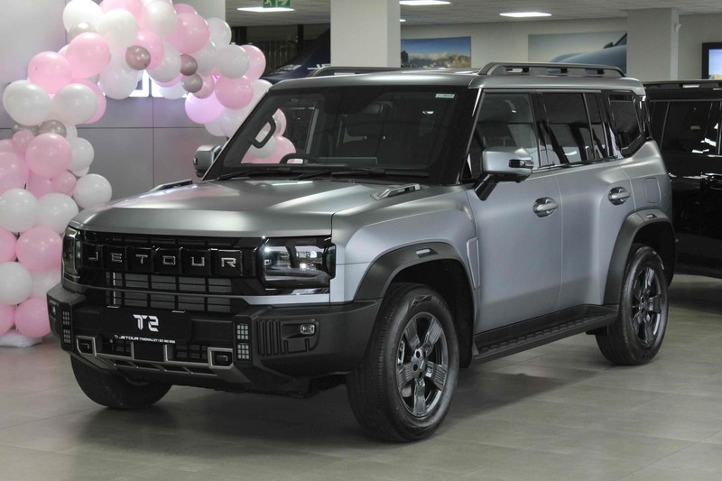 Jetour T2 - Jetour Tygervalley - Image 1