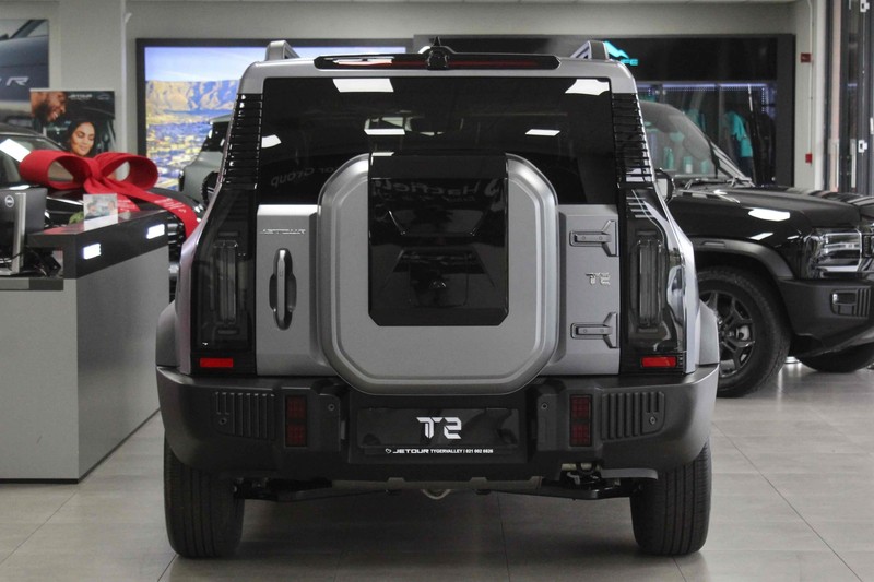 Jetour T2 - Jetour Tygervalley - Image 19