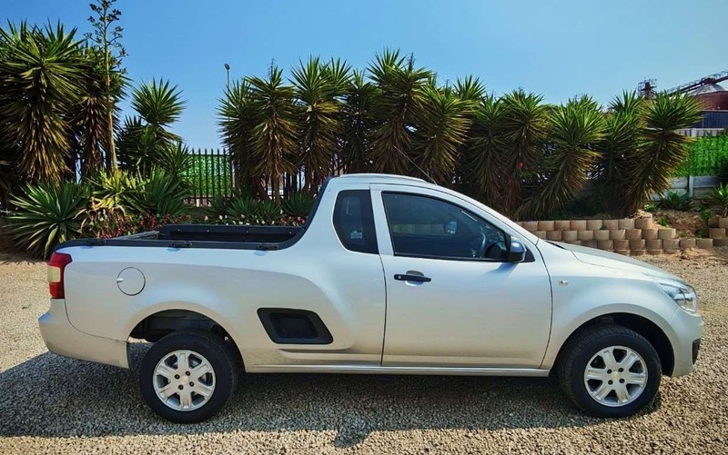Chevrolet Utility - Weskaap Motors - Image 2