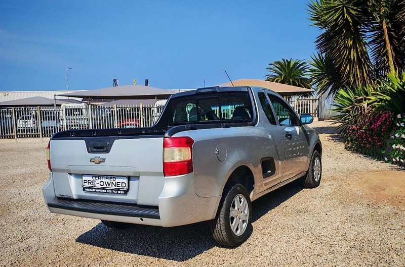 Chevrolet Utility - Weskaap Motors - Image 3