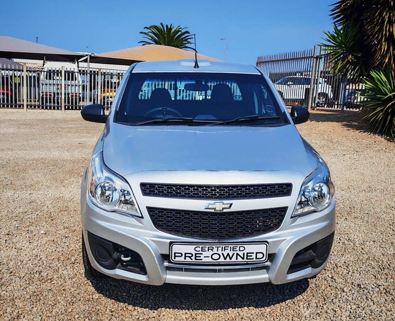 Chevrolet Utility - Weskaap Motors - Image 8