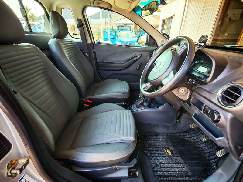 Chevrolet Utility - Weskaap Motors - Image 12