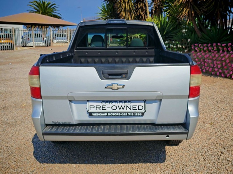 Chevrolet Utility - Weskaap Motors - Image 19