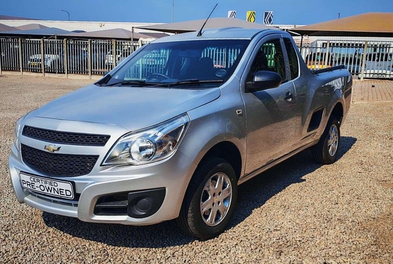 Chevrolet Utility - Weskaap Motors - Image 7