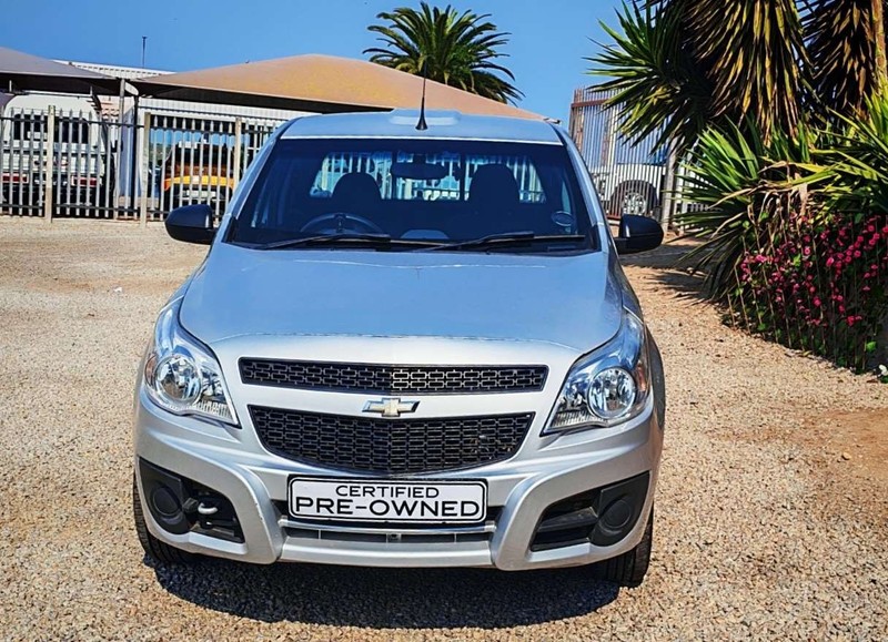 Chevrolet Utility - Weskaap Motors - Image 18