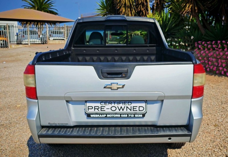 Chevrolet Utility - Weskaap Motors - Image 4