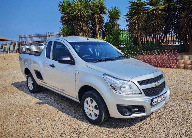 Chevrolet Utility - Weskaap Motors - Image 1