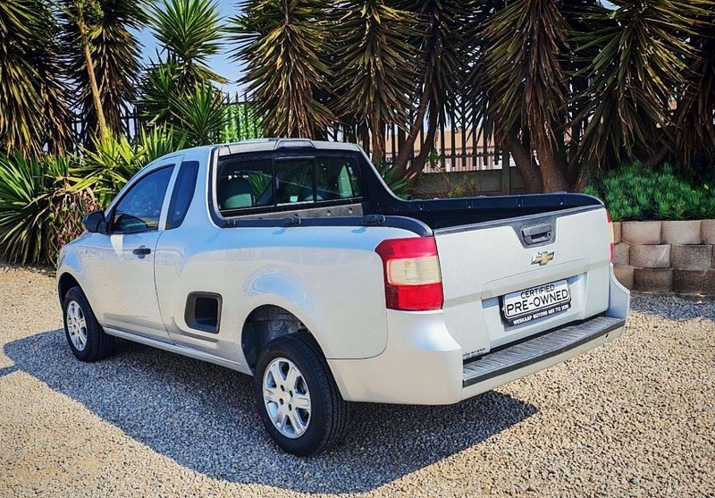 Chevrolet Utility - Weskaap Motors - Image 5