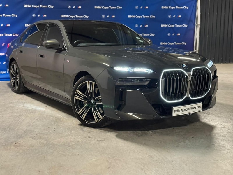 BMW i7 - BMW Cape Town City - Image 1
