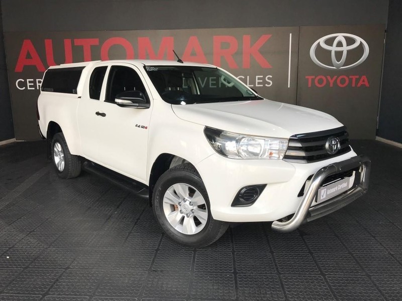 Toyota Hilux - Vaal Toyota Vereeniging - Image 1