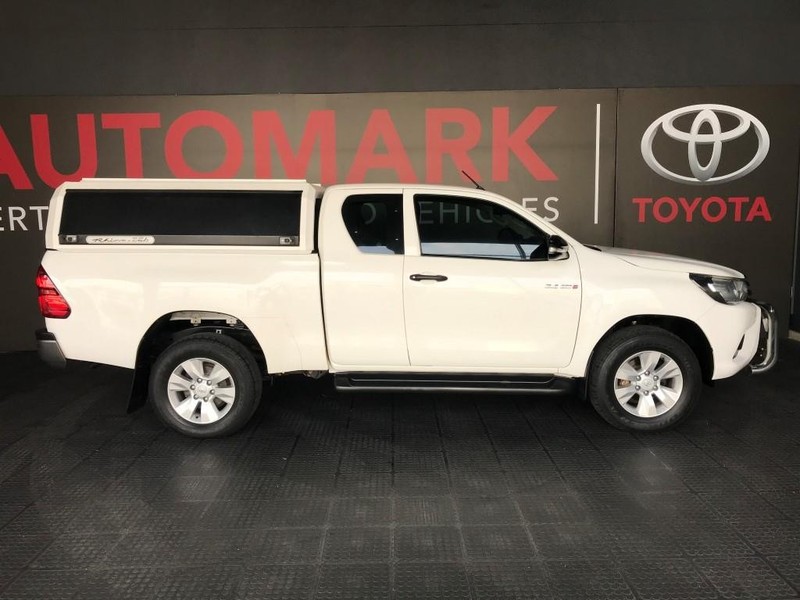 Toyota Hilux - Vaal Toyota Vereeniging - Image 3