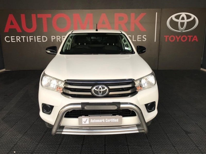 Toyota Hilux - Vaal Toyota Vereeniging - Image 2