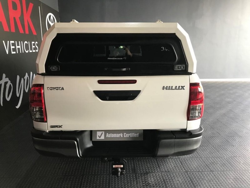 Toyota Hilux - Vaal Toyota Vereeniging - Image 5