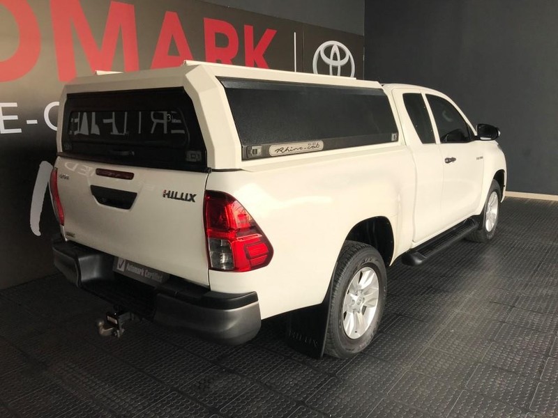 Toyota Hilux - Vaal Toyota Vereeniging - Image 4