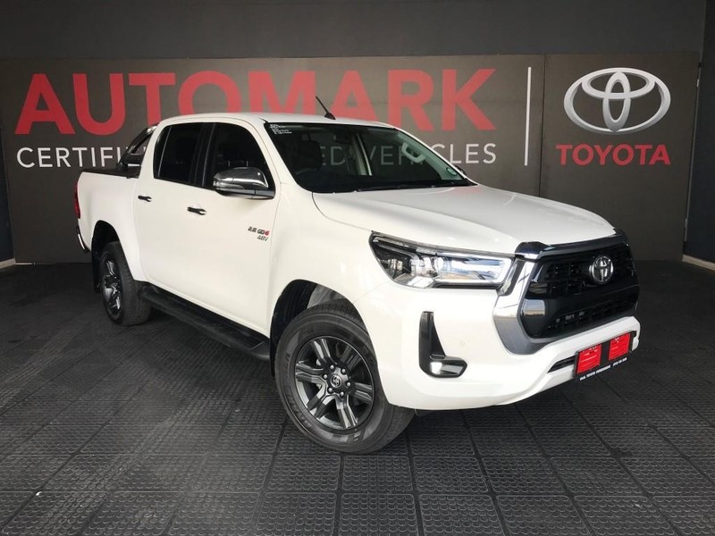 Toyota Hilux - Vaal Toyota Vereeniging - Image 1