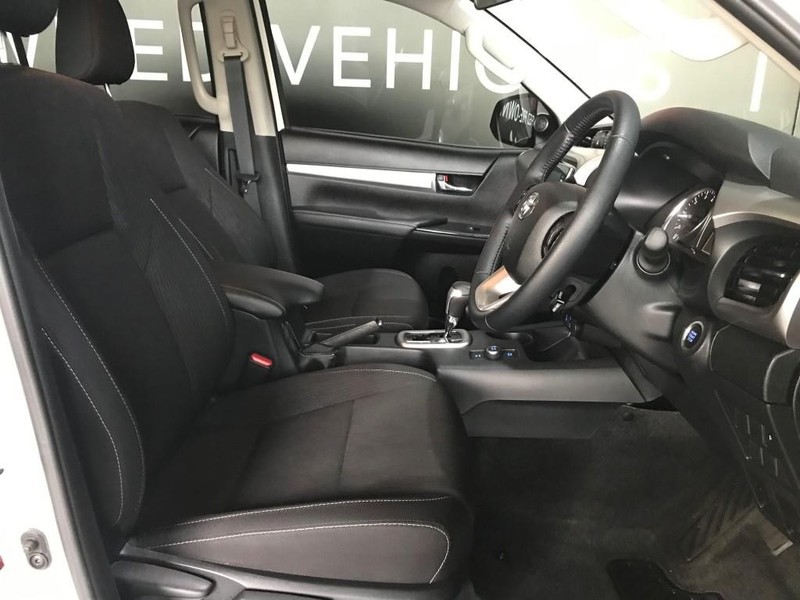 Toyota Hilux - Vaal Toyota Vereeniging - Image 9
