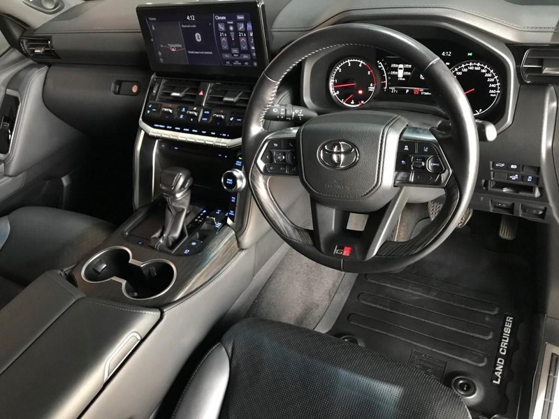 Toyota Land Cruiser - Vaal Toyota Vereeniging - Image 11