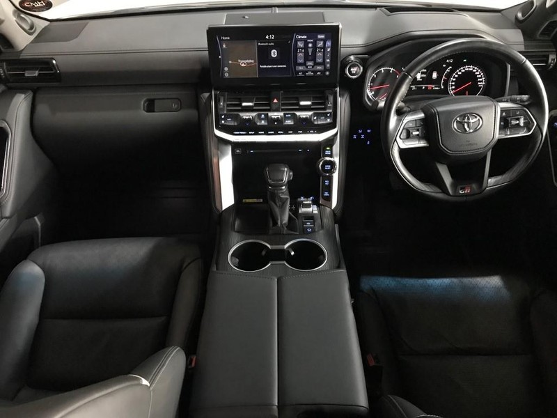 Toyota Land Cruiser - Vaal Toyota Vereeniging - Image 9