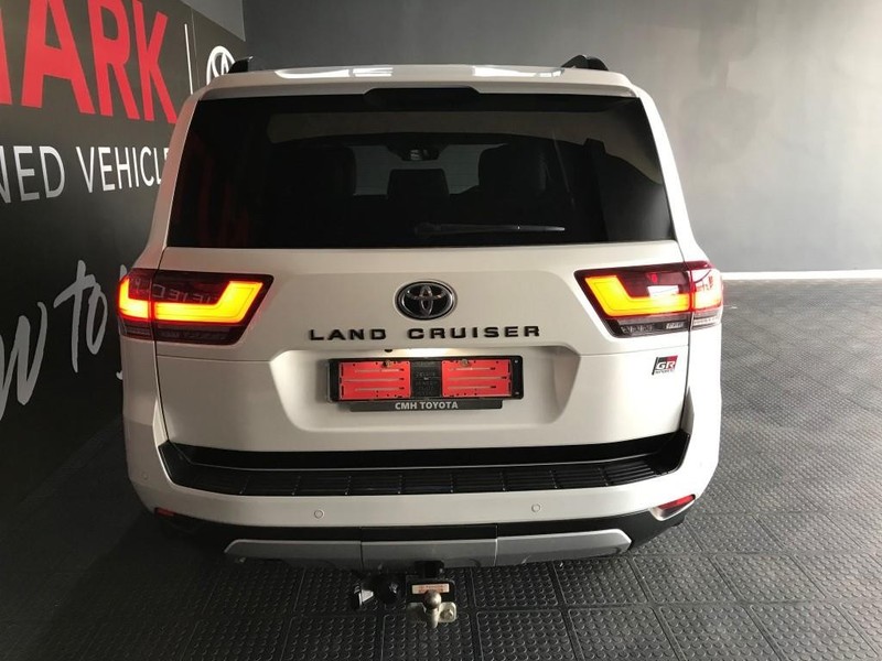 Toyota Land Cruiser - Vaal Toyota Vereeniging - Image 5