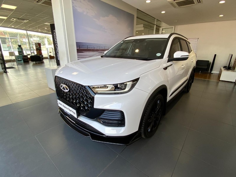 Chery Tiggo 8 Pro - Auto Alpina Springs - Image 1