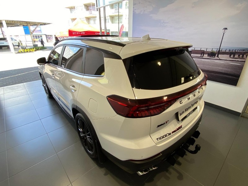 Chery Tiggo 8 Pro - Auto Alpina Springs - Image 26