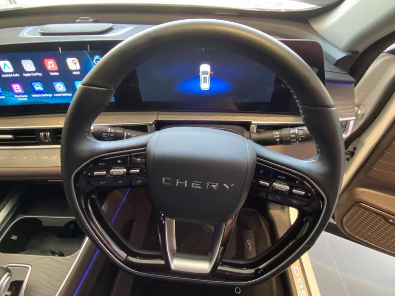Chery Tiggo 8 Pro - Auto Alpina Springs - Image 13