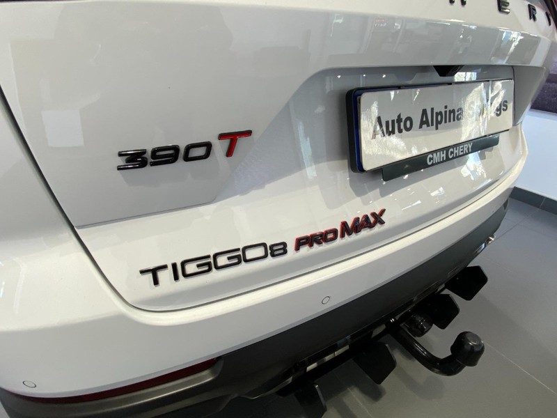 Chery Tiggo 8 Pro - Auto Alpina Springs - Image 20