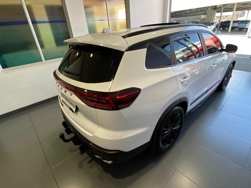 Chery Tiggo 8 Pro - Auto Alpina Springs - Image 23