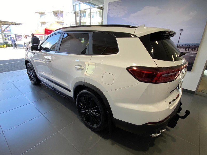 Chery Tiggo 8 Pro - Auto Alpina Springs - Image 25