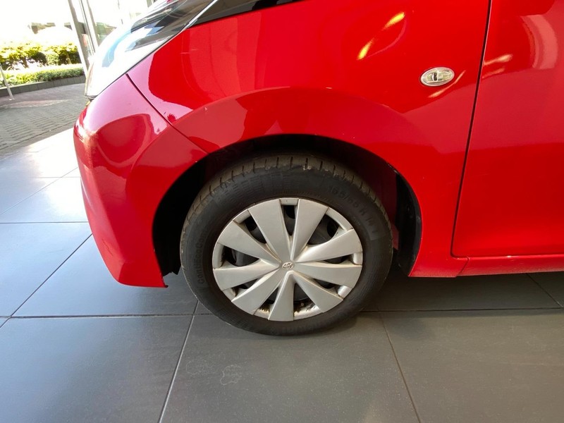 Toyota Aygo - Auto Alpina Springs - Image 2