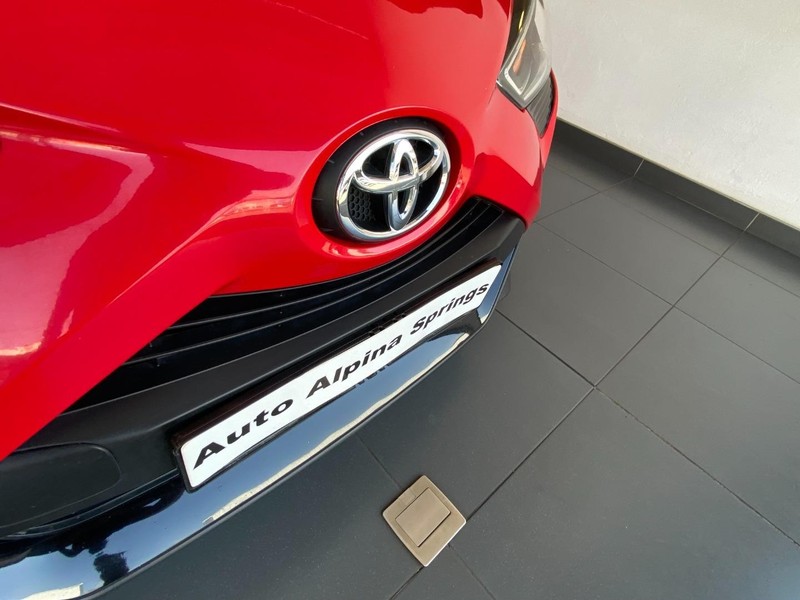 Toyota Aygo - Auto Alpina Springs - Image 5