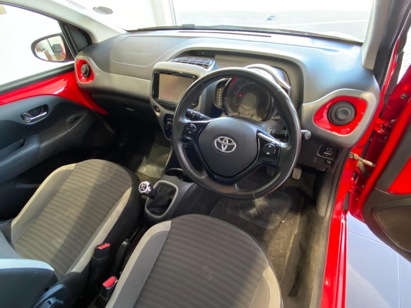 Toyota Aygo - Auto Alpina Springs - Image 15