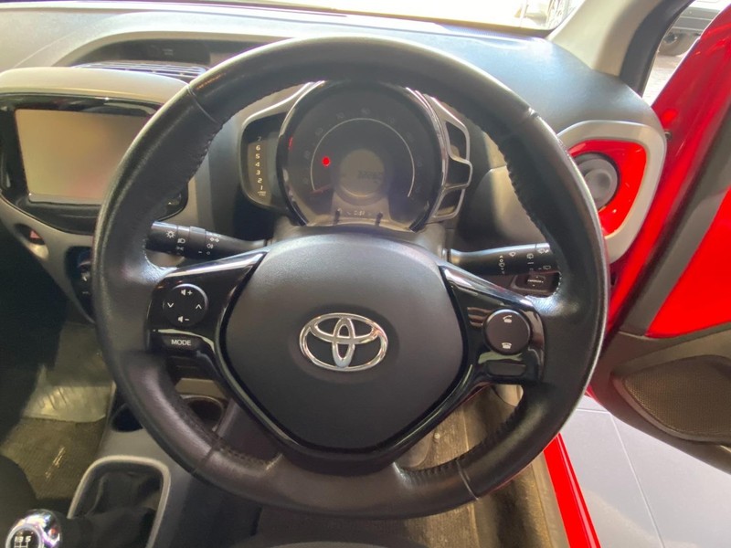 Toyota Aygo - Auto Alpina Springs - Image 14