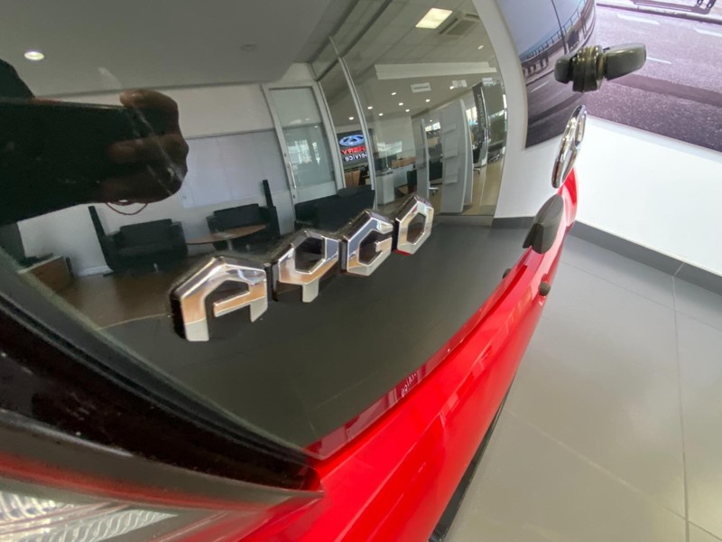 Toyota Aygo - Auto Alpina Springs - Image 18