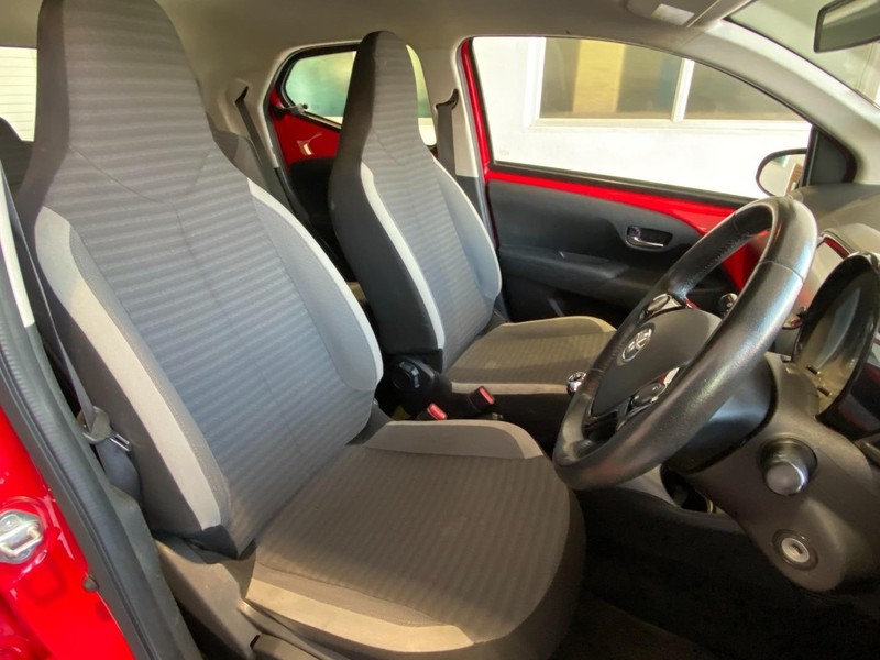 Toyota Aygo - Auto Alpina Springs - Image 16