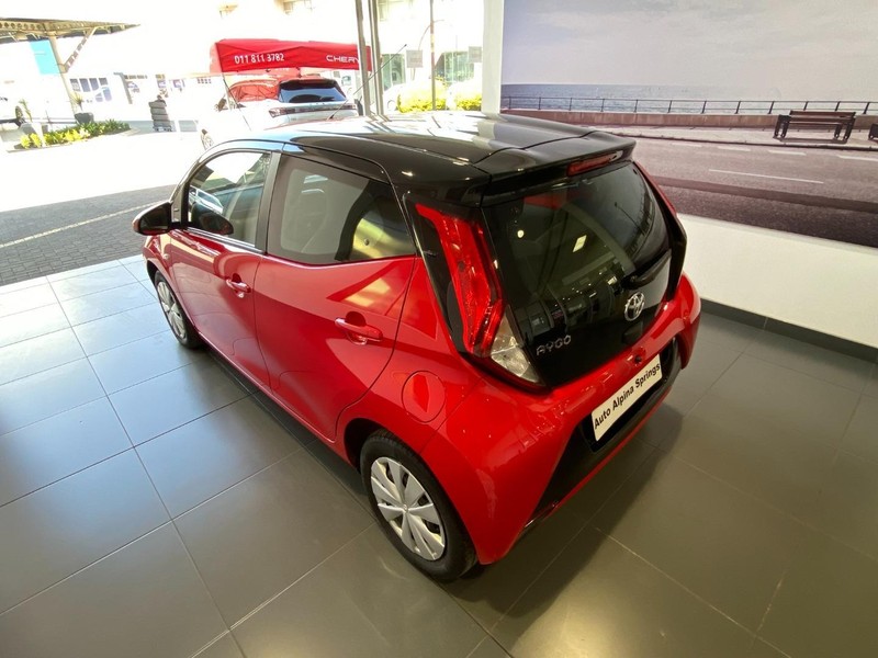 Toyota Aygo - Auto Alpina Springs - Image 23