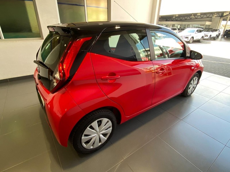 Toyota Aygo - Auto Alpina Springs - Image 20