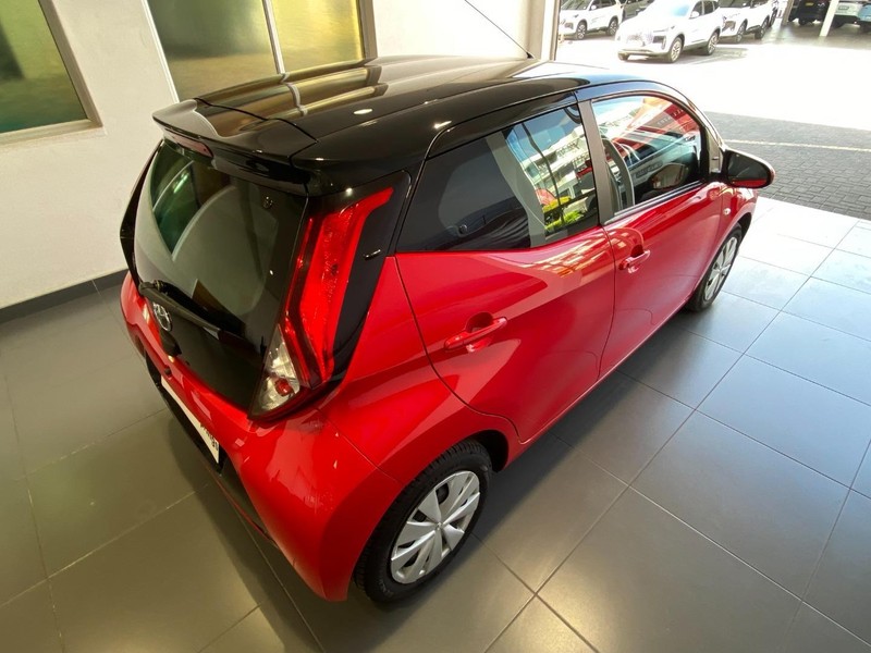 Toyota Aygo - Auto Alpina Springs - Image 21