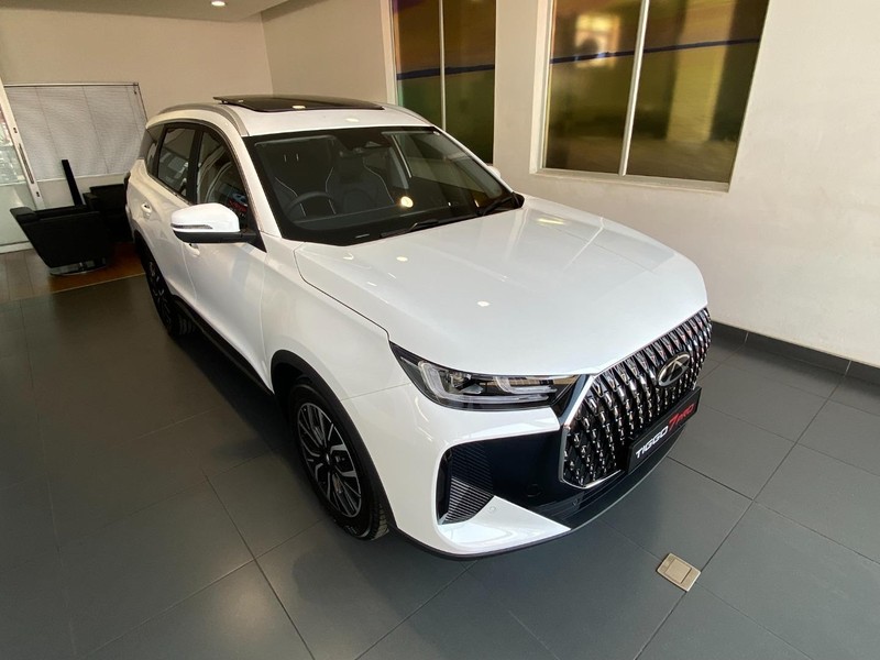 Chery Tiggo 7 - Chery Springs - Image 5