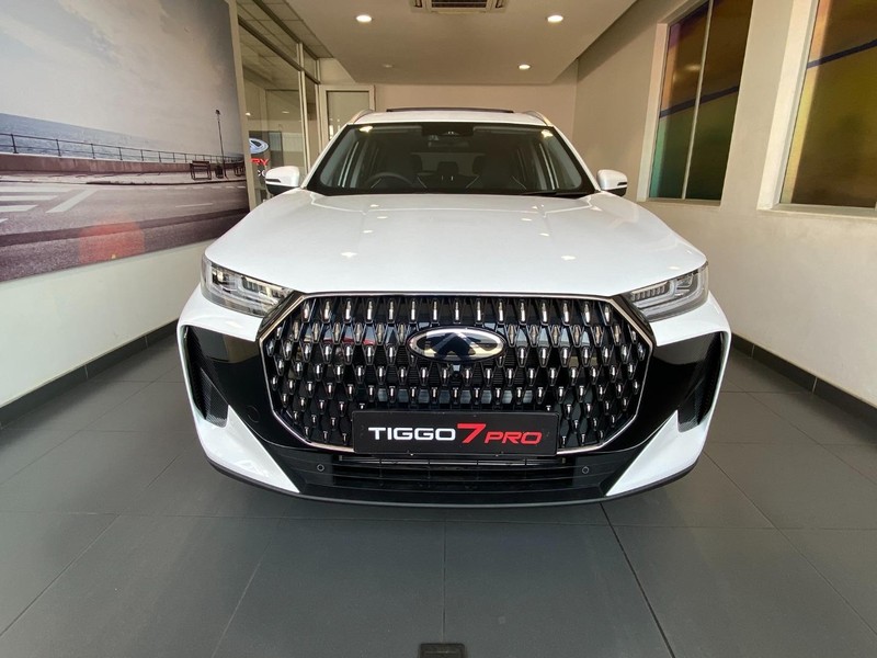 Chery Tiggo 7 - Chery Springs - Image 4