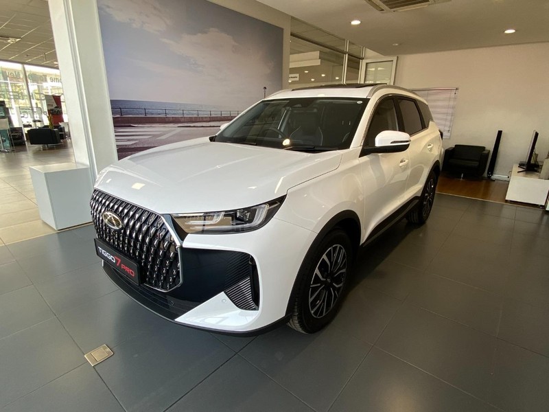 Chery Tiggo 7 - Chery Springs - Image 1