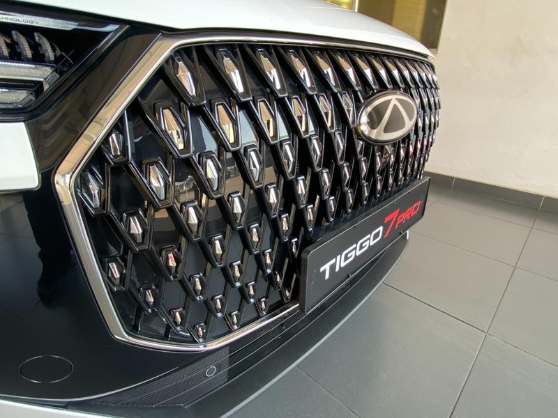 Chery Tiggo 7 - Chery Springs - Image 6