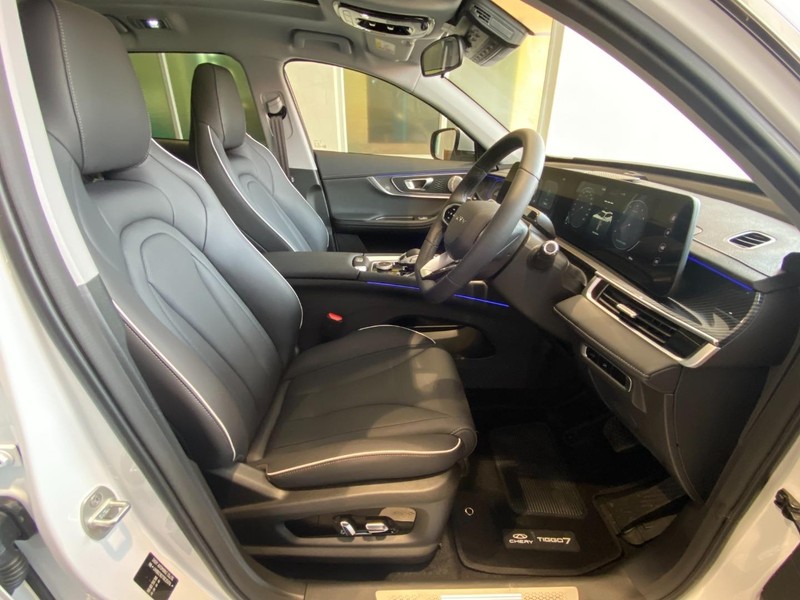 Chery Tiggo 7 - Chery Springs - Image 9
