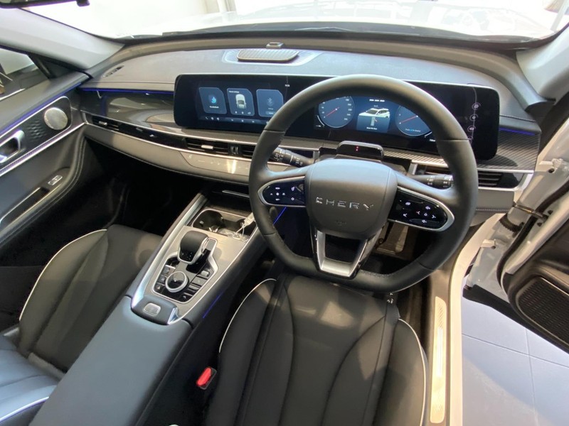 Chery Tiggo 7 - Chery Springs - Image 15
